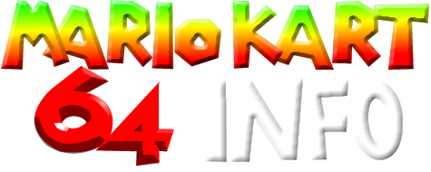 Mario Kart 64